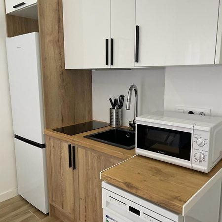 Apartamento Exyca Metropolitano Madrid Exterior foto