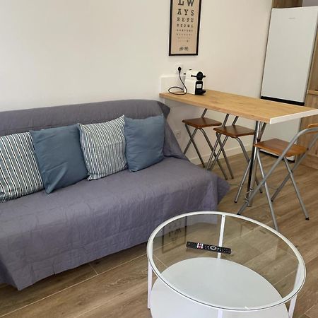 Apartamento Exyca Metropolitano Madrid Exterior foto