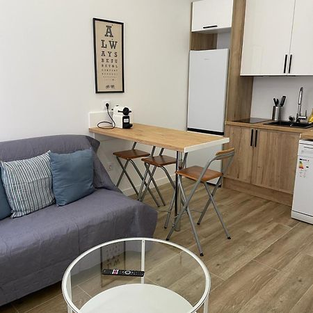 Apartamento Exyca Metropolitano Madrid Exterior foto