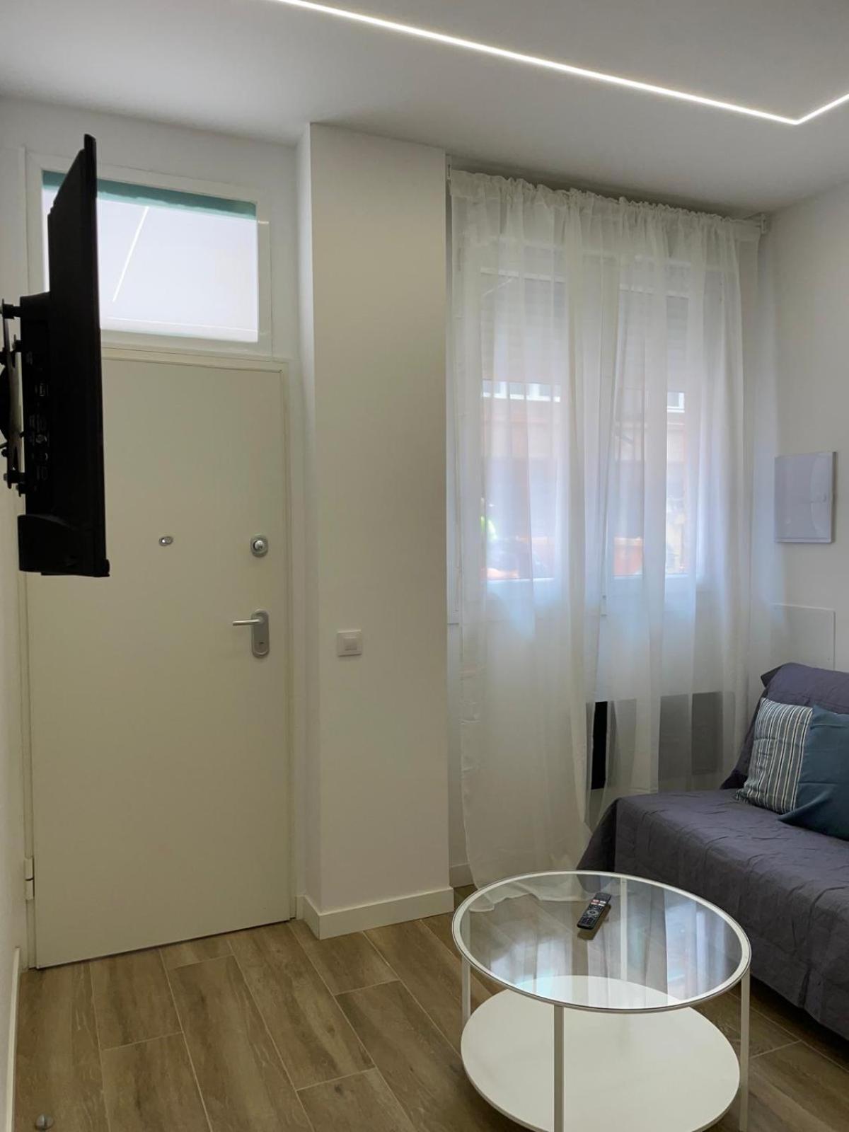 Apartamento Exyca Metropolitano Madrid Exterior foto