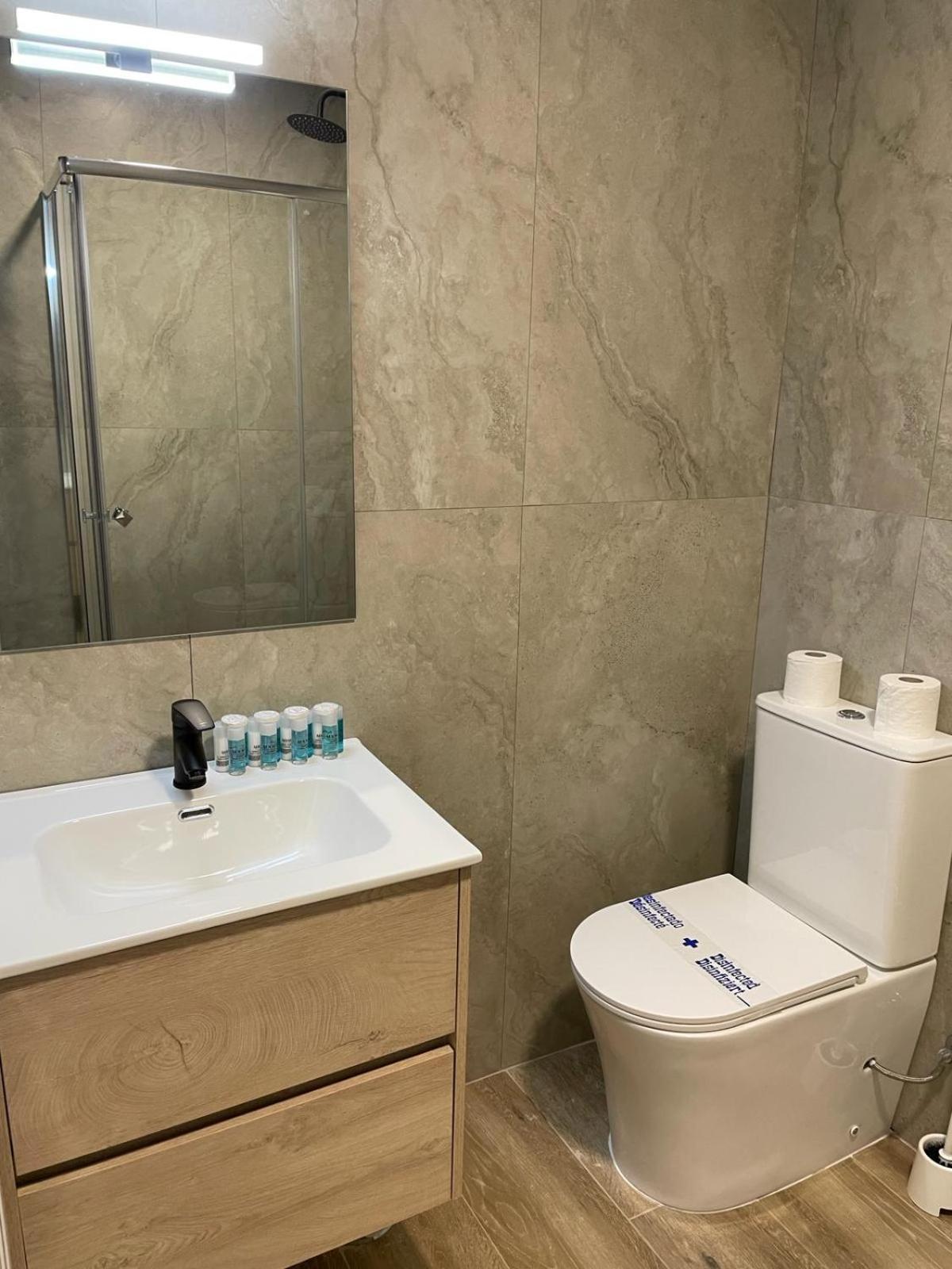 Apartamento Exyca Metropolitano Madrid Exterior foto