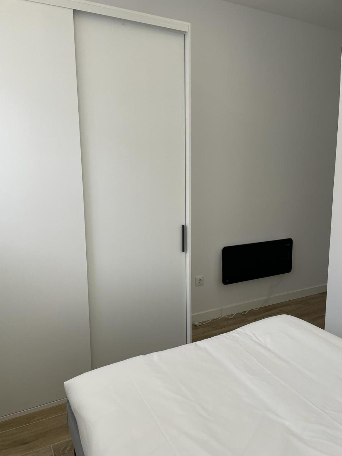 Apartamento Exyca Metropolitano Madrid Exterior foto