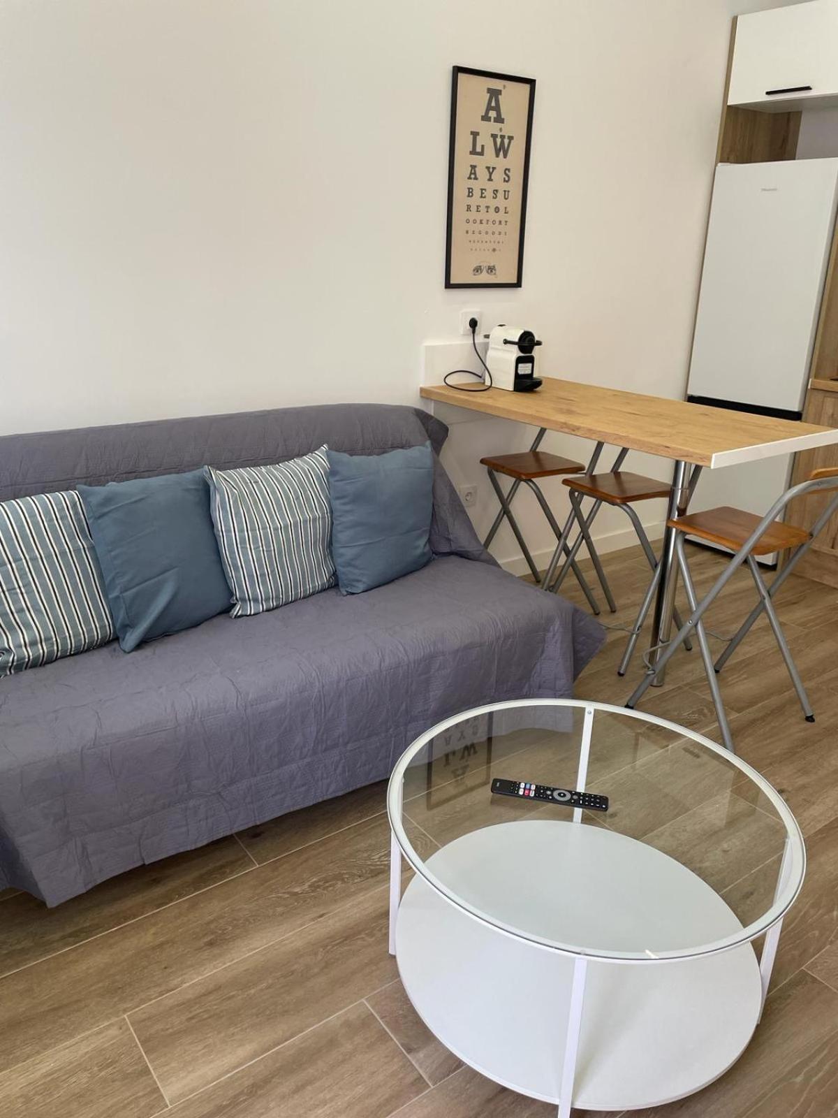 Apartamento Exyca Metropolitano Madrid Exterior foto