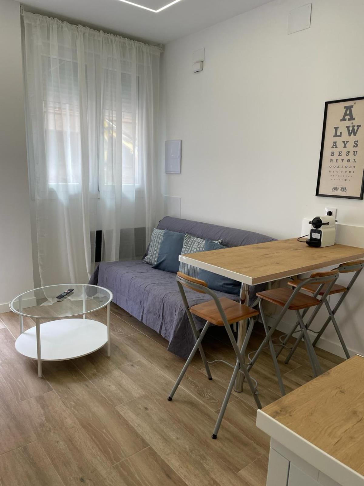 Apartamento Exyca Metropolitano Madrid Exterior foto