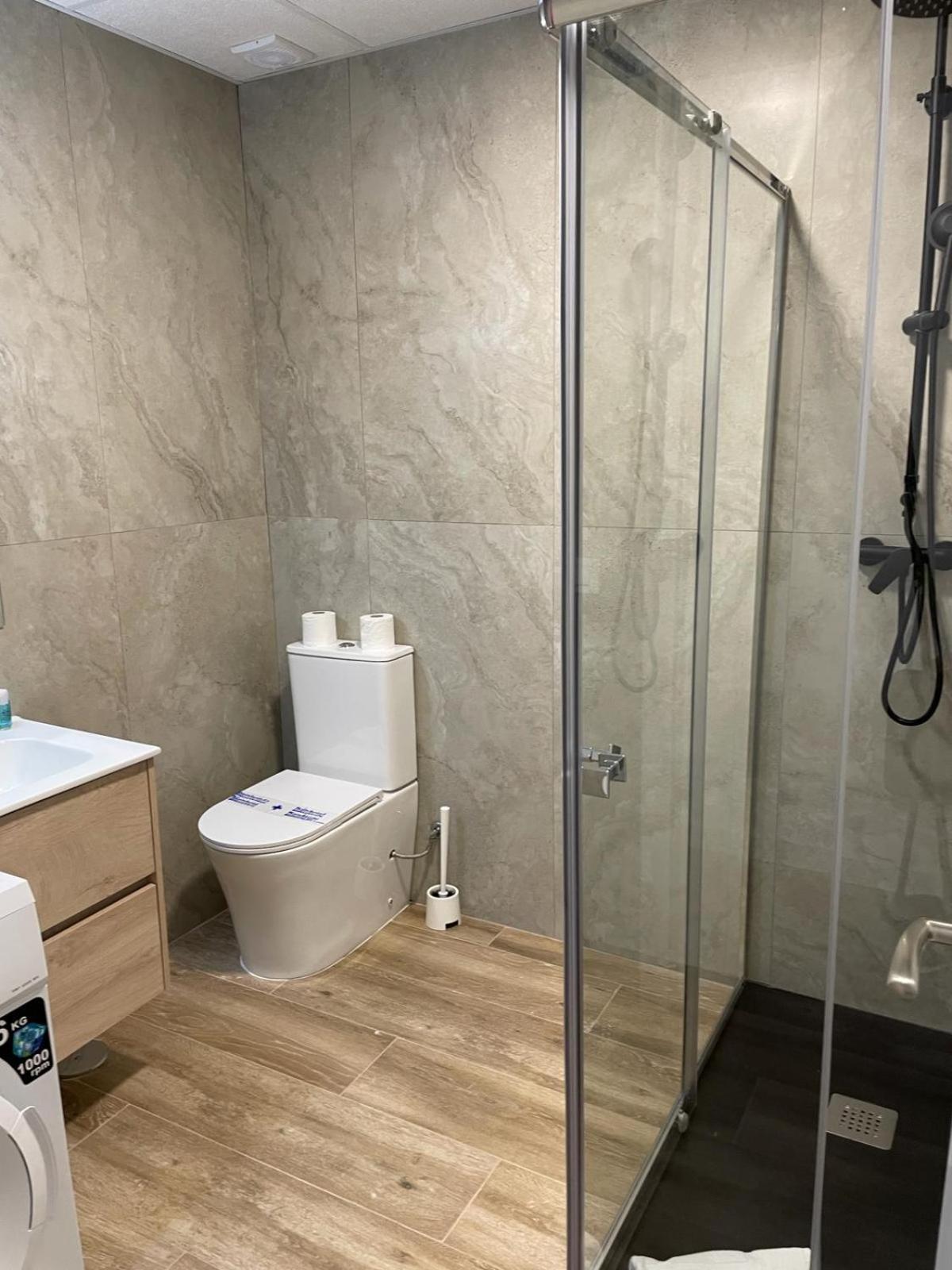 Apartamento Exyca Metropolitano Madrid Exterior foto