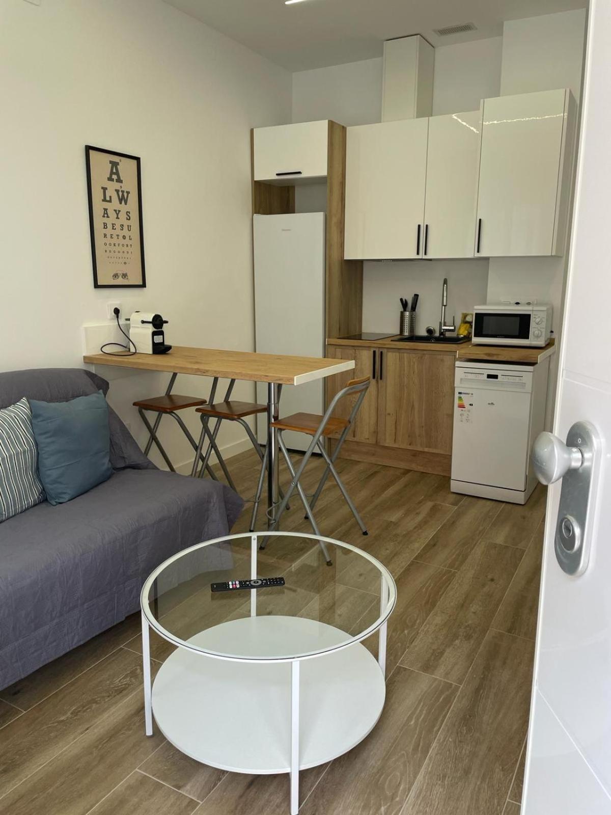 Apartamento Exyca Metropolitano Madrid Exterior foto
