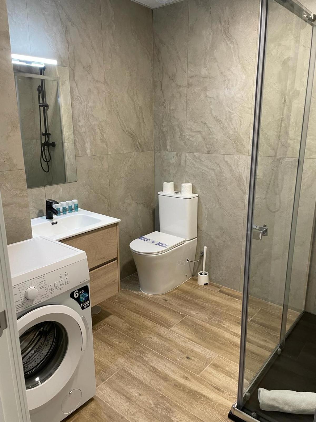 Apartamento Exyca Metropolitano Madrid Exterior foto